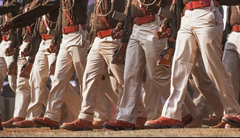 Over 2000 New Recruits Fail To Take Joining