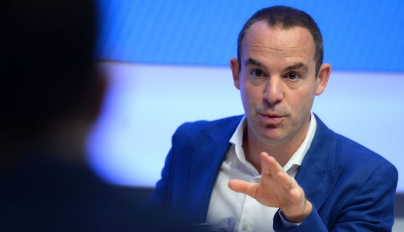 Martin Lewis issues ‘scam’ warning as he slams bogus adverts using AI