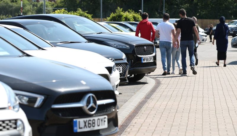 Major car finance ruling could see 23 million drivers owed compensation
