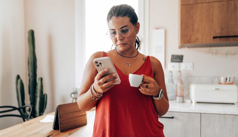 Number spoofing: are scam filters doing enough to catch dodgy texts?