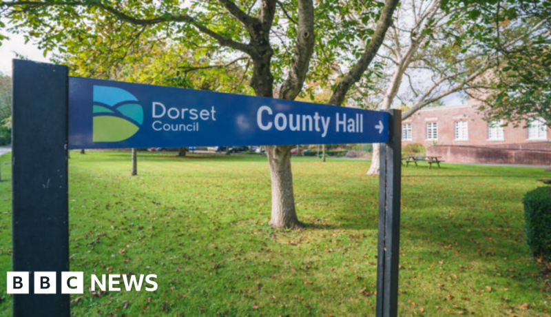Report finds Dorset Council officers ignored financial rules