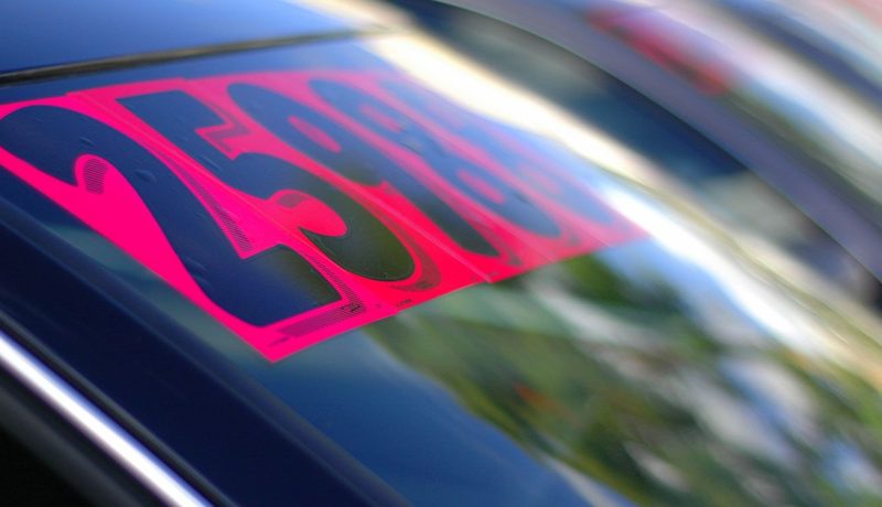 Car finance complaints soar amid mis-selling scandal