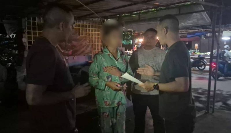 Thai transwoman arrested behind 50 million baht job scam