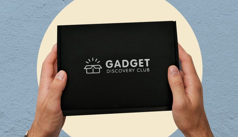 Gadget Discovery Club review: One mystery gadget a month