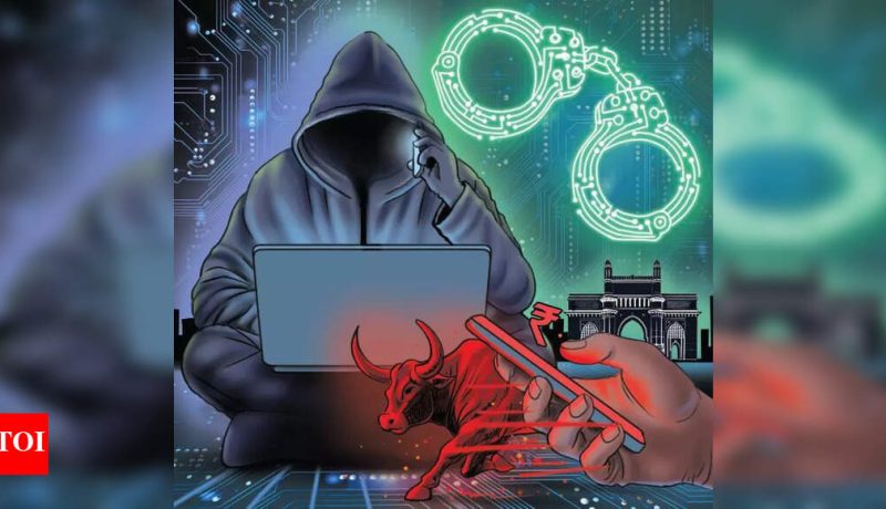 Bank manager in Ahmedabad loses Rs 6.6 lakh in trading scam | Ahmedabad News