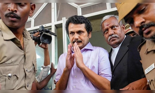 Cash-for-job scam: SC pulls up Tamil Nadu for attempting to bury case against ex-minister Senthil Balaji