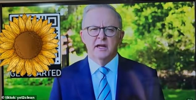AI Albo: Prime Minister promises ‘financial freedom’ in deepfake video