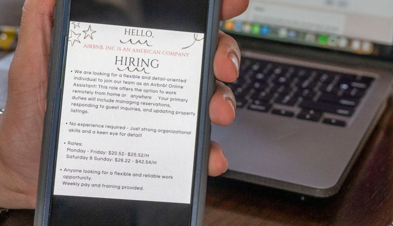 Long Island job scams: How to spot fake offers
