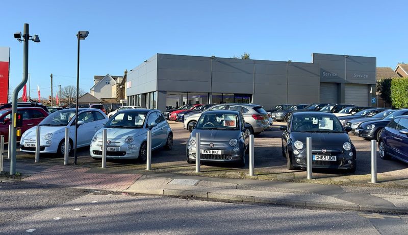 Scam car finance claims services on social media