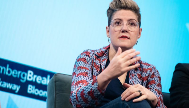 CaaStle founder charged with fraud, turns herself in
