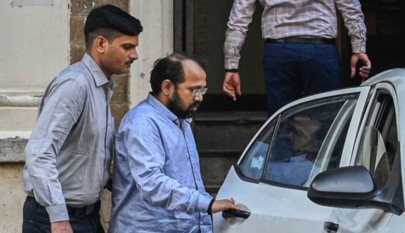 Court allows khichdi scam accused to travel to Delhi for representing Sena UBT | Mumbai News