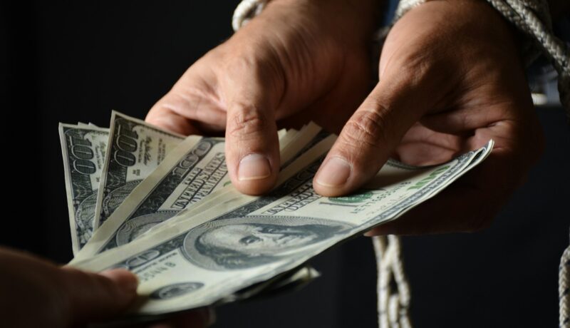 Is financial fraud a criminal case