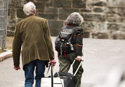 What is a senior traveler