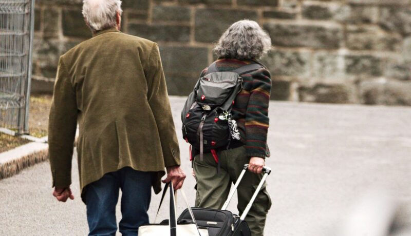 What is a senior traveler