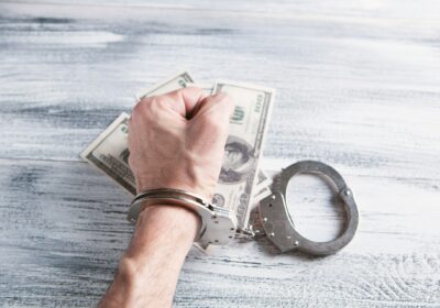 What is the most famous financial fraud