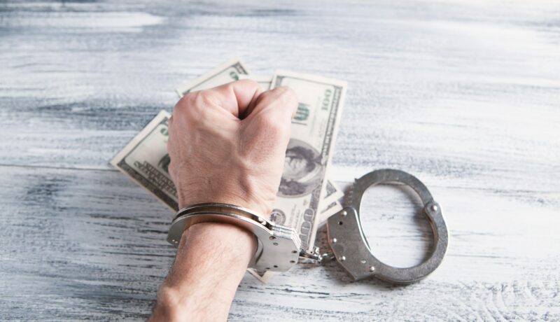 What is the most famous financial fraud