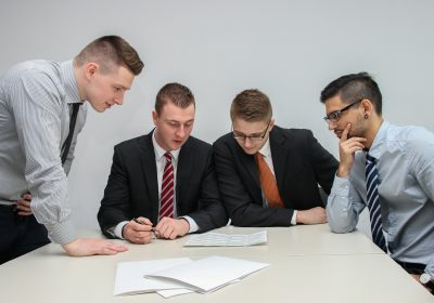What are the 7 steps of the recruitment process