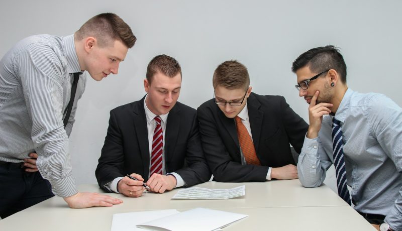 What are the 7 steps of the recruitment process