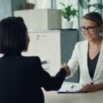 How does a recruitment scam work