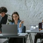 What are the three types of recruitment