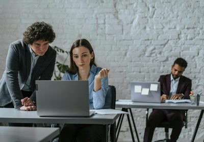 What are the three types of recruitment