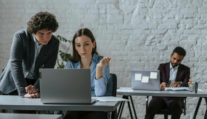 What are the three types of recruitment