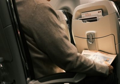 What items are not allowed on a plane in hand luggage