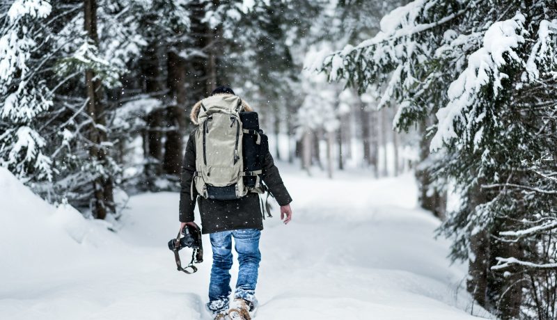 What to bring for winter travel