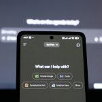 How do I use AI in my mobile