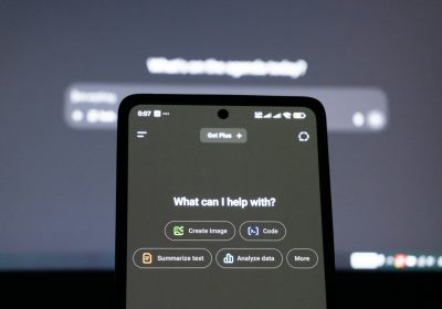 How do I use AI in my mobile