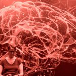 How does mobile affect the brain