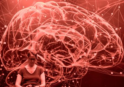 How does mobile affect the brain