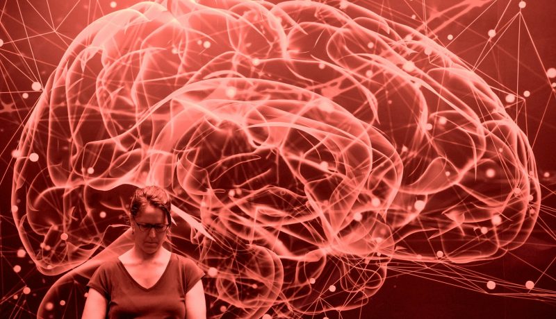 How does mobile affect the brain