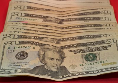 How is AI used in finance