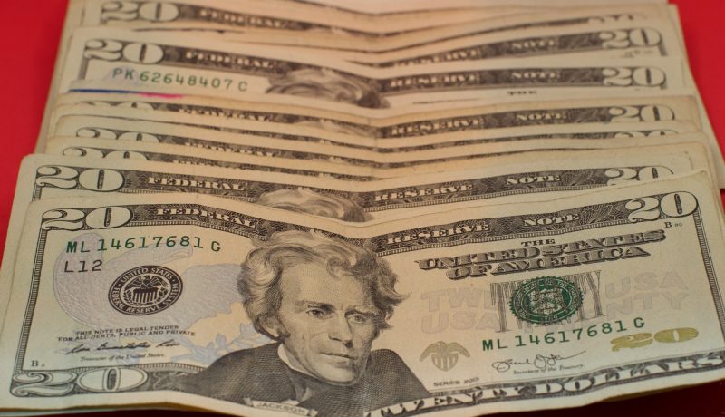 How is AI used in finance