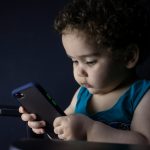 How does phone usage affect children