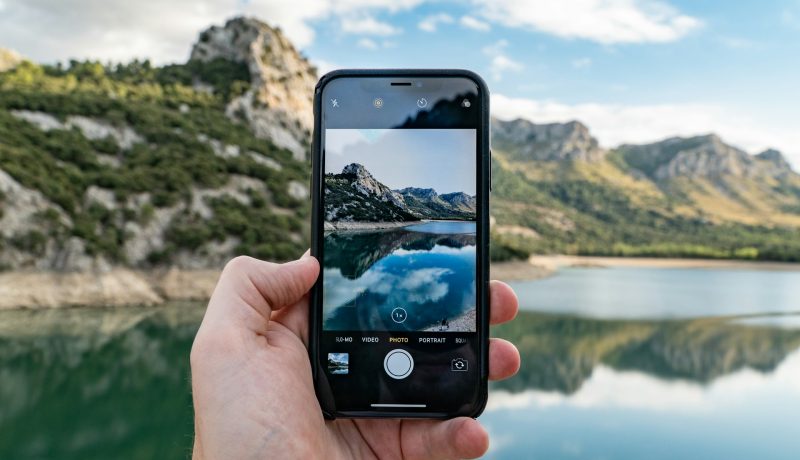 How to edit photos in mobile like a professional