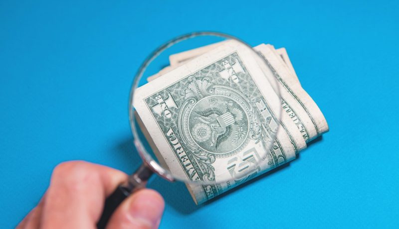 What classifies as financial fraud