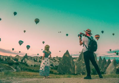 What is a travel scam