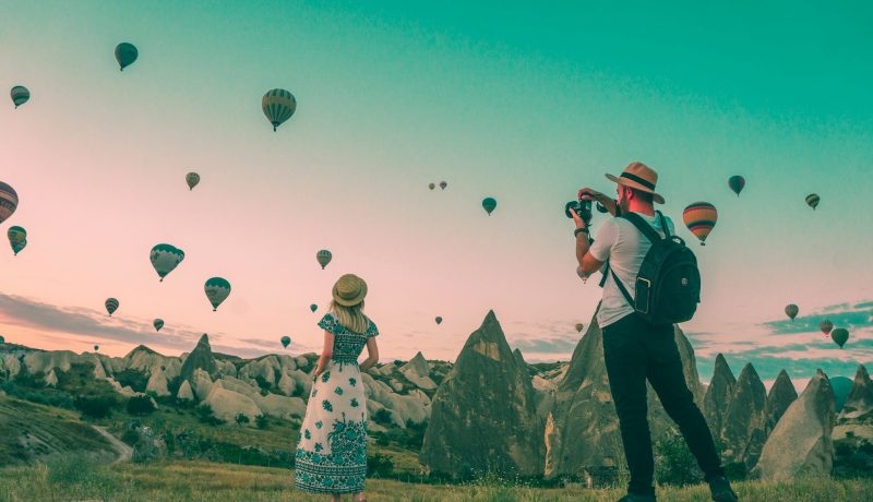 What is a travel scam