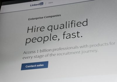What is an example of recruitment fraud