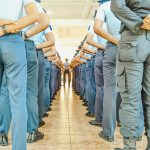 What is recruitment job salary