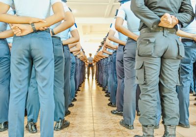 What is recruitment job salary