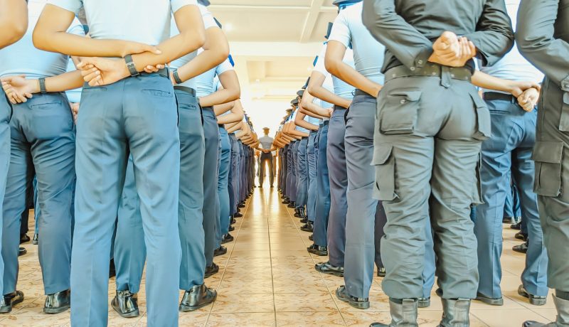 What is recruitment job salary