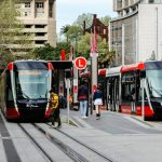 How do tourists pay for public transport in Sydney