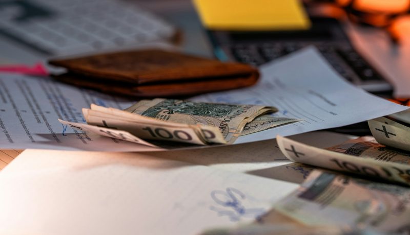 How to identify financial fraud