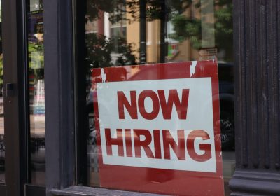 What are the signs of recruitment fraud