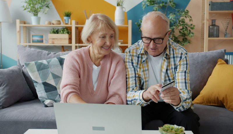 What gadgets are good for seniors