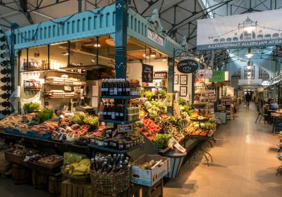 What is Finland's famous food