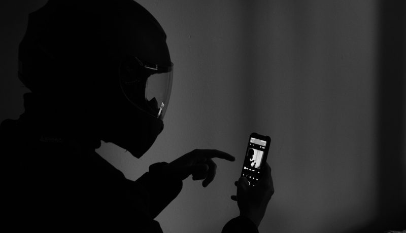 Can a scammer hack my phone through a phone call